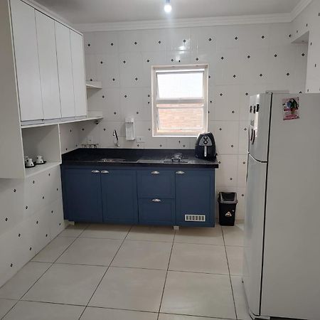 Apartamento Praia Grande Убатуба Экстерьер фото