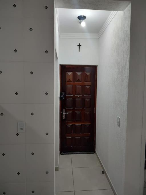 Apartamento Praia Grande Убатуба Экстерьер фото