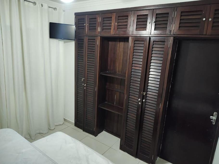 Apartamento Praia Grande Убатуба Экстерьер фото