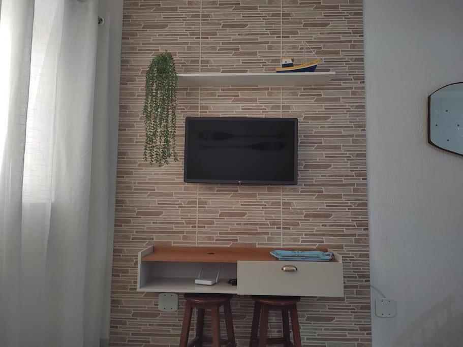 Apartamento Praia Grande Убатуба Экстерьер фото